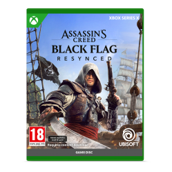 Assassin's Creed Black Flag Resynced - Xbox Series X