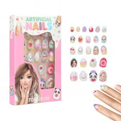 Topmodel - Artificial Nails - Candy Glam - Toys