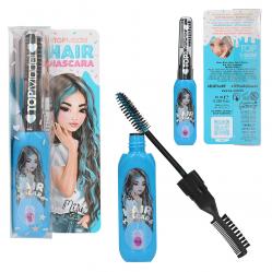 Topmodel - TOPModel Hair Mascara CANDY GLAM - Pink, Purple, Turquoise - 15 ml - Toys