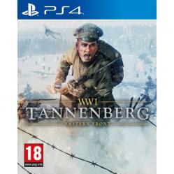 WWI Tannenberg: Eastern Front - PlayStation 4