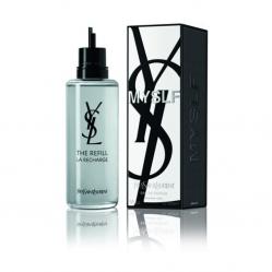 Yves Saint Laurent - Myslf Le EDP 150 ml, refill - Beauty