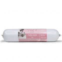 Feed'it & Treat - Pure Duck - 800g - Pet Supplies