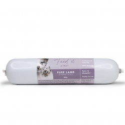 Feed'it & Treat - Pure Lamb - 800g - Pet Supplies