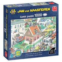 Jan van Haasteren - Murphy's Law (1000 pieces) (1110100814) - Toys