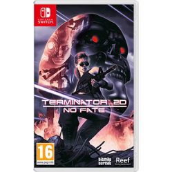 Terminator 2D: NO FATE Online Exclusive Edition - Nintendo Switch