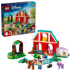 LEGO - Disney Pixar - Blaze's Horse Ranch (43304) - Toys