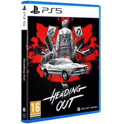 Heading Out - PlayStation 5