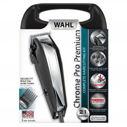 Wahl - Hair Trimmer ChromePro Premium - Health and Personal Care