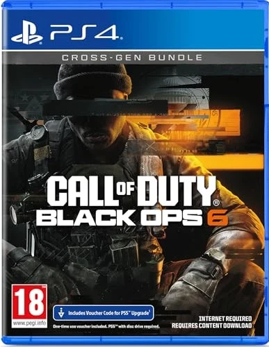 Call of Duty: Black Ops 6 - PlayStation 4