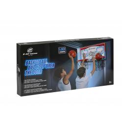 Basketball Duo Hoop Over the Door - Toys