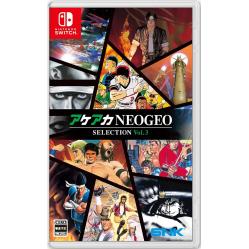 ACA Neogeo Selection Vol.3  (TW/Multi in Game) ( Import ) - Nintendo Switch