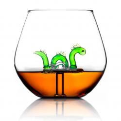 Nessie In A Glass - Gadgets
