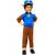 Rubies - Paw Patrol Costume - Chase - Toys