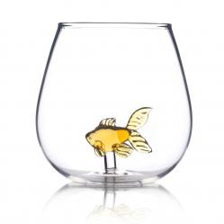 Goldfish In A Glass - Gadgets