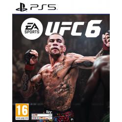 EA Sports UFC 6 - PlayStation 5
