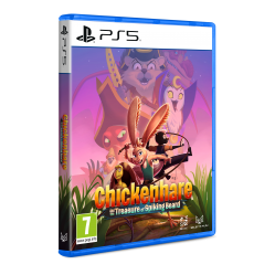 Chickenhare And The Treasure Of Spiking Beard - PlayStation 5