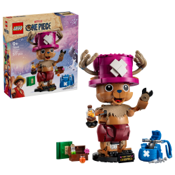 LEGO - ONE PIECE - Tony Tony Chopper (75643) - Toys