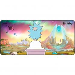 Rick And Morty - Private Sanctuary (Mousepad) - Fan Shop and Merchandise
