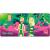 Rick And Morty - Space Beth Adventure (Mousepad) - Fan Shop and Merchandise
