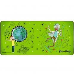 Rick And Morty - Dimension C-137 (Mousepad) - Fan Shop and Merchandise