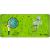 Rick And Morty - Dimension C-137 (Mousepad) - Fan Shop and Merchandise