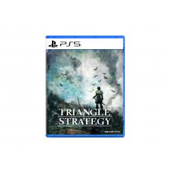 Triangle Strategy (Import) - PlayStation 5