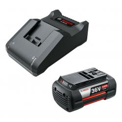 Bosch DIY - Batteryset 36V 4,0AH With AL36V-20 Charger - Tools and Home Improvements