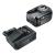 Bosch DIY - Battery Set 18V 6,0AH With Charger AL18V-44 - Tools and Home Improvements