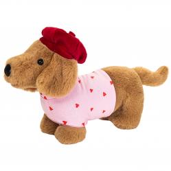Teddy Hermann - Dachshund Amelie (TH939849) - Toys