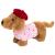 Teddy Hermann - Dachshund Amelie (TH939849) - Toys