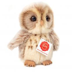 Teddy Hermann - Owl light brown 16 cm (941705) - Toys