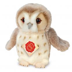 Teddy Hermann - Owl beige 20 cm (941545) - Toys