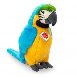 Teddy Hermann - Macaw Yellow-Breasted 26 cm (941675) - Toys