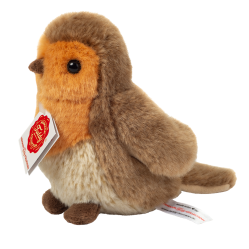 Teddy Hermann - Robin 15 cm (941712) - Toys