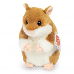 Teddy Hermann - Hamster 16 cm (926580) - Toys