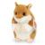 Teddy Hermann - Hamster 16 cm (926580) - Toys