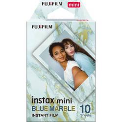 Fuji - Instax Mini 1x10 Shots - Bluemarble - Electronics