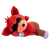 Five Nights at Freddy's - Sleeping Plush 45 cm Foxy (FNF0188) - Toys