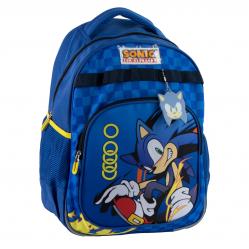 Cerda - Backpack School - Sonic - Medium (I-2100006611) - Toys