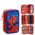 Cerda - Pencil Case with Accessories - Spider-Man (I-2700001649) - Toys