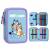 Cerda - Pencil Case with Accessories Bluey (I-2700001703) - Toys