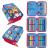 Cerda - Pencil Case with Accessories - Paw Patrol (I-2700002293) - Toys