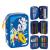 Cerda - Pencil Case with Accessories - Sonic (I-2700002296) - Toys