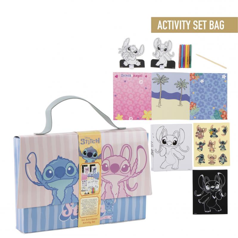 Cerda - Colorable Set Bag Stitch (I-2700002333) - Toys