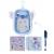 Cerda - Stationery Set Plush Stitch (I-2700002352) - Toys