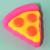 Robetoy - SQUEEZE SMOOSH PIZZA 2 LAYERS - Toys