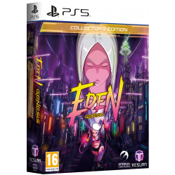 Eden Genesis (Collector's Edition) - PlayStation 5