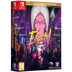Eden Genesis (Collector's Edition) - Nintendo Switch