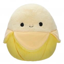 Squishmallows - Fuzz A Mallows Junie Banana (259179) - Toys