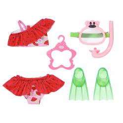 Baby Born - Snorkeling Set 43cm (840771) - Toys